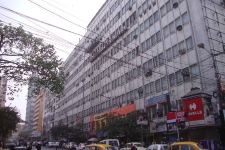 Kolkata Office Building