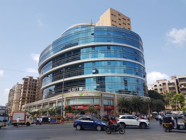 Mumbai Office Building