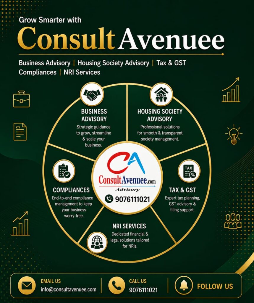 consult avenue